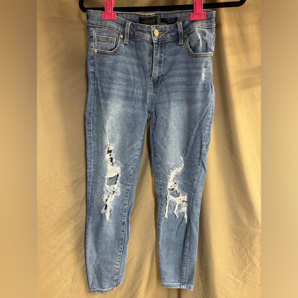 Kendall+Kylie jeans